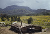 New Mexico: Dugout, 1940. /Na Homesteader'S Dugout In Pie Town, New Mexico. Photograph By Russell Lee, 1940. Poster Print by Granger Collection - Item # VARGRC0352045