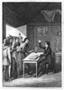 Greenland: Missionary, 1837. /Nline Engraving, American. Poster Print by Granger Collection - Item # VARGRC0037076