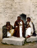 Jordan: Bedouins, C1895. /Na Group Of Bedouins In Jordan. Photochrome, C1895. Poster Print by Granger Collection - Item # VARGRC0169870
