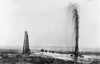 California: Oil Well, 1910. /Nthe Great Gusher At The Lakeview Oil Well In Kern County, California. Photographed In April 1910. Poster Print by Granger Collection - Item # VARGRC0127569