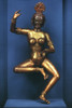 Dakini Dancing, Tibet. /Ncopper And Gilded Brass, 18Th Century. Poster Print by Granger Collection - Item # VARGRC0044336