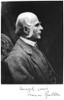 Sir Francis Galton /N(1822-1911). English Scientist. Photographed In 1888. Poster Print by Granger Collection - Item # VARGRC0017802