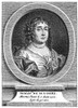 Madeleine De Scudery /N(1607-1701). French Poet And Novelist. Wood Engraving, 19Th Century, After A Painting By Elizabeth Cheron. Poster Print by Granger Collection - Item # VARGRC0078786