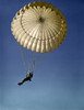 Wwii: Training, 1942. /Nparatrooper Training At Fort Benning In Georgia. Photograph By Alfred T. Palmer, 1942, Digitally Colored By Granger, Nyc -- All Rights Reserved. Poster Print by Granger Collection - Item # VARGRC0408975