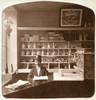 Soda Fountain, 1890S. /Nan American Soda Fountain. From A Stereograph View, 1890S. Poster Print by Granger Collection - Item # VARGRC0066028