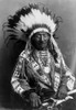 Red Cloud (1822-1909). /Noglala Sioux Chief. Photograph, Early 20Th Century. Poster Print by Granger Collection - Item # VARGRC0117285