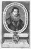 James I (1566-1625). /Nking Of Great Britain, /N1603-1625. Copper Engraving, English, 18Th Century. Poster Print by Granger Collection - Item # VARGRC0031159