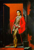 Edwin Booth: Iago, 1863. /Nedwin Booth (1833-1893) As Iago In William Shakespeare'S 'Othello.' Oil On Canvas, 1863, By Thomas Hicks. Poster Print by Granger Collection - Item # VARGRC0020704