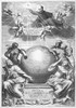 Allegory: Jesuit Order. /Nengraving After A Renaissance Allegorical Painting Depicting The Life And Influence Of Saint Ignatius Loyola, Founder Of The Jesuits, 1650. Poster Print by Granger Collection - Item # VARGRC0092057