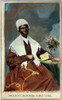 Sojourner Truth /N(C1797-1883). American Evangelist. Colored Souvenir Carte-De-Visite Photograph, 1864, Sold At Her Lectures. Poster Print by Granger Collection - Item # VARGRC0008825