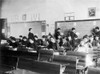 Carlisle School, C1902. /Nclassroom At The Carlisle, Pennsylvania Indian School, Carlisle, Pennsylvania. Photograph By Frances Benjamin Johnston, C1902. Poster Print by Granger Collection - Item # VARGRC0051630