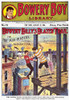 Boys' Magazine, 1906. /Ncover Of 'Bowery Boy Library,' 13 January 1906. Poster Print by Granger Collection - Item # VARGRC0089223