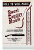 Sweet Country Music Movie Poster Print (27 x 40) - Item # MOVCH7723