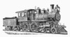 Ohio: Locomotive, 1893. /Ncincinnati, Hamilton And Dayton Railroad'S 210, Notable For Its Electric Headlight. Line Engraving, 1893. Poster Print by Granger Collection - Item # VARGRC0041593
