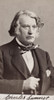 Charles Sumner (1811-1874). /Namerican Politician. Original Carte-De-Visite Photograph. Poster Print by Granger Collection - Item # VARGRC0041050