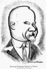 Raymond Poincare /N(1860-1934). French Statesman And Writer. Caricature By Boardman Robinson, C1912. Poster Print by Granger Collection - Item # VARGRC0001716