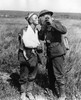 World War I: Wounded. /Na Scottish Guardsmen Gives A Wounded Soldier A Drink Of Water. Photographed During World War I. Poster Print by Granger Collection - Item # VARGRC0183878