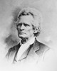 Stephen Trigg Logan /N(1800-1880). American Lawyer And Politician, Law Partner Of Abraham Lincoln. Photograph, Mid 19Th Century. Poster Print by Granger Collection - Item # VARGRC0114042