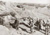 World War I: Canal Du Nord. /Nbritish Soldiers Wounded During The Battle At Canal Du Nord Are Carried On Stretchers By German Prisoners Of War. Photograph, 1918. Poster Print by Granger Collection - Item # VARGRC0407978