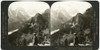 Canada: Rocky Mountains. /Nview Of The Rocky Mountains In Alberta, Canada. Stereograph, 1908. Poster Print by Granger Collection - Item # VARGRC0350192