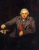Sir Joseph Banks (1743-1820). /Nenglish Naturalist. Oil On Canvas, 1810, By Thomas Phillips. Poster Print by Granger Collection - Item # VARGRC0020615