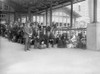 Ellis Island, C1910. /Nnew Immigrant Awaiting Examination At Ellis Island. Photograph, C1910. Poster Print by Granger Collection - Item # VARGRC0323646