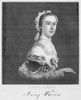 Mercy Otis Warren /N(1728-1814). American Writer. Line And Stipple Engraving, 19Th Century. Poster Print by Granger Collection - Item # VARGRC0012195