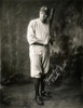 George H. Ruth (1895-1948). /Nbabe Ruth In A Publicity Photograph, 1920. Poster Print by Granger Collection - Item # VARGRC0010732