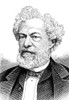 Thomas Walter (1804-1877). /Namerican Architect. Wood Engraving, 19Th Century. Poster Print by Granger Collection - Item # VARGRC0068177