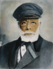 Elijah Mccoy (1844-1929). /Ncanadian Inventor And Engineer. Oil Over A Photograph. Poster Print by Granger Collection - Item # VARGRC0036079