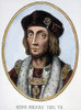 Henry Vii Of England /N(1457-1509). Line Engraving, 1819, After A Contemporary Portrait. Poster Print by Granger Collection - Item # VARGRC0055047