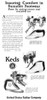 Ad: Keds, 1920. /Namerican Advertisement For Keds Shoe Company. Poster Print by Granger Collection - Item # VARGRC0433738