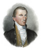 James Monroe (1758-1831). /Nfifth President Of The United States. Engraving, 19Th Century. Poster Print by Granger Collection - Item # VARGRC0008142