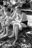 Boy Scout Camp, 1942. /Nboy Scouts At A Swimming Class At Boy Scout Camp In Florence, Alabama. Photograph, July 1942. Poster Print by Granger Collection - Item # VARGRC0322826