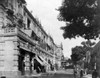 Egypt: Cairo. /Nshepheard'S Hotel In Cairo, Egypt. Photograph, Mid Or Late 19Th Century. Poster Print by Granger Collection - Item # VARGRC0120766