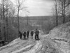 Tennessee: Roads, 1936. /Nroad Building Near Memphis, Tennessee. Photograph By Carl Mydans, 1936. Poster Print by Granger Collection - Item # VARGRC0526411
