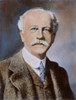Percival Lowell /N(1855-1916). American Astronomer: Oil Over A Photograph, N.D. Poster Print by Granger Collection - Item # VARGRC0047210