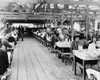 Hollywood Studio, 1923./Ncast And Crew At Lunch At Paramount Studios During The Production Of The Silent Film 'The Ten Commandments' Directed By Cecil B. Demille, 1923. Poster Print by Granger Collection - Item # VARGRC0122842