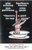 There's a Girl In My Soup (Broadway) Movie Poster (11 x 17) - Item # MOV409333