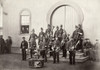 Civil War: Musicians, 1865. /Nportrait Of The 10Th Veteran Reserve Corps Band, In Washington, D.C. Photograph, April 1865. Poster Print by Granger Collection - Item # VARGRC0264609