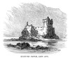 Scotland: Loch Awe, 1871. /Nruin Of Kilchurn Castle On Loch Awe, In Argyll And Brute, Scotland. Engraving, English, 1871. Poster Print by Granger Collection - Item # VARGRC0265228