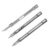 Fountain Pen, 1843. /Nu.S. Patent Fountain Pen, 1843. Poster Print by Granger Collection - Item # VARGRC0049716