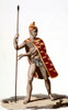 Hawaiian Warrior, 1819. /Nlithograph By Jacques Arago. Poster Print by Granger Collection - Item # VARGRC0060683