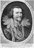 George Villiers (1592-1628). /N1St Duke Of Buckingham. English Courtier And Politician. Contemporary Line Engraving. Poster Print by Granger Collection - Item # VARGRC0005676 George Villiers (1592-1628). /N1St Duke Of Buckingham. English Courtier And Politician. Contemporary Line Engraving. Poster Print by Granger Collection - Item # VARGRC0005676