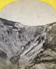 Yellowstone: Canyon, 1871. /Na View Of The Grand Canyon Of The Yellowstone River, Wyoming. Stereograph, 1871, By William Henry Jackson. Poster Print by Granger Collection - Item # VARGRC0128880