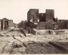 Pompeii: Temple Of Fortune. /Nruins Of The Temple Of Fortune (Tempio Della Fortuna) At Pompeii. Photographed, C1890. Poster Print by Granger Collection - Item # VARGRC0072037
