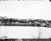 Washington, D.C., 1865. /Ngeorgetown, Washington, D.C., Photographed From Virginia Across The Potomac River, November 1865. Poster Print by Granger Collection - Item # VARGRC0092503