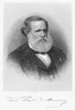 Dom Pedro Ii (1825-1891). /Nemperor Of Brazil, 1831-1889. Steel Engraving And Etching, 19Th Century. Poster Print by Granger Collection - Item # VARGRC0070501