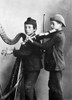 Street Musicians, 1891. /Nyoung Chicago Street Musicians. Photographed In 1891. Poster Print by Granger Collection - Item # VARGRC0037450