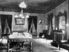 Cheyenne Club: Reading Room. /Nreading Room In The Cheyenne Club At Cheyenne, Wyoming Territory, Built In 1880. Photograph, Late 19Th Century. Poster Print by Granger Collection - Item # VARGRC0216891